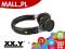 Słuchawki Bluetooth XX.Y BLUEWAVE 10 zielone
