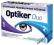 OPTIKER DUO zdrowe oczy luteina chlorella 30 tabl.