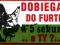 Tabliczka DOBIEGAM DO FURTKI W 5 SEKUND, A TY? 1