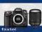 NIKON D7100 + NIKON 18-140 VR FV23% KRK