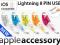 Kabel Apple Lightning USB iPhone 5 6 Magnetic iOS8