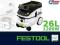 FESTOOL ODKURZACZ PRZEMYSŁOWY CLEANTEX CTL 26 E