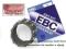 TARCZE SPRZEGŁOWE EBC: ZX-12R ZX 1200 01-06 CK4515