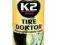 K2 TIRE DOCTOR DOKTOR OPONA KOŁO ZAPASOWE W SPRAYU