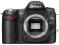 Nikon D80 10MPix 2,5' LCD ISO 3200 BODY 5tys. +4GB