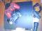 PS3 SLIM 500gb, 2xDualShock3, 10 gier, move kamera