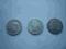 LOT 3x 10 cent canada srero