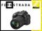 NIKON D3300 + 18-105 Warszawa Fotostrada