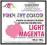 Tusz sublimacyjny Prim Jet Color LIGHT MAGENTA