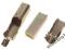 Wtyk USB typ B zestaw  nowy 2 sztuki