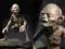 LORD OF THE RINGS GOLLUM - 27 CM