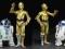 STAR WARS ARTFX C-3PO &amp; R2-D2 STATUE - 17 CM