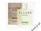 CHANEL ALLURE HOMME EDITION BLANCHE 100ml A/S