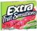 Guma Extra Fruit Sweet Watermelon 15 szt. z USA