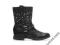 BOTKI ZARA CZARNE ĆWIEKI r. 27