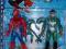 Zestaw Spiderman vs Doctor Octopus Bohater Prezent