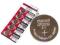 5x BATERIA LITOWA CR2032 3V MAXELL CENA ZA 5 SZT