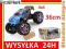 Duży Monster Truck Crawler 4x4 Terenowy 36cm HIT