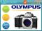 Olympus OM-D E-M10 srebrny BODY / Premium Dealer