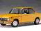 BMW 2002 TI ORANGE AUTOART 1:18 NOWY