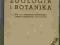 Zoologia i botanika Lwów 1937 Łoziński 153 ryc.