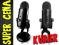 BLUE MICROPHONES YETI BLACKOUT MIKROFON LIMITOWANA