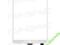 IPAD AIR 2 SZYBA DOTYKOWA DIGITIZER DOTYK SZYBKA