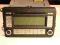 Radio VW RCD300 Mp3 Golf Passat Touran Caddy Jetta