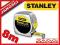 STANLEY MIARA ZWIJANA 8m POWERLOCK MYLAR miarka