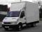 IVECO 50C13 - 2.8TDI - KONTENER + WINDA