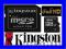 KINGSTON KARTA PAMIĘCI 8 GB MICRO SD CLASS 10