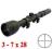 SUPER Luneta Rifle Scope z ZOOMEM 3-7x28 - POLECAM