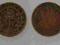 Cejlon Ceylon (Anglia) 1/2 Cent 1909 rok BCM