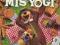 MIŚ YOGI - DVD / Nowa