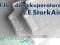 FILTR FILTRY REKUPERATORA STORKAIR STORK 350 550