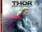 THOR MROCZNY ŚWIAT 3D+2D BLU RAY PL NOWA FOLIA