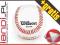 Piłka Baseball Wilson A1030 skóra naturalna 150g