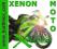 BI-XENON H4 6000K DO MOTOCYKLA XENONY HID