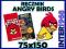 ANGRY BIRDS * RĘCZNIK kąpielowy 3 wzory * 75 x 150