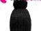 Damska czapka KJUS Manege Beanie Black