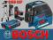 BOSCH GCL 25 laser krzyżowy punktowy +BS 150+BM 1