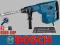 BOSCH GBH 11 DE młot obrotowy udarowy + wiertła