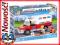 AMBULANS KARETKA klocki COBI 1763 ACTION TOWN New