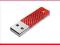 SanDisk Cruzer Facet 8GB Red