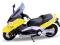 Yamaha XP500 TMAX 2001 1:18 WELLY