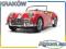 KYOSHO 1:18 Triumph TR3A red