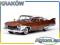 SUN STAR Platinum 1:18 Plymouth Fury Hard Top 1960