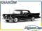 SUN STAR 1:18 Ford Fairlane Skyliner 1957 Black