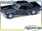 Yatming Road Signature 1:18 Ford Falcon 1964 black