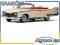 SUN STAR Platinum 1:18 Plymouth Fury Open Converti